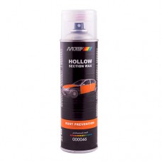 Мовіль, мастика для внутрішніх та прихованих порожнин на восковій основі Motip 500 мл